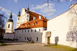 St. Archangel Michael Church in Lithuania. St. Archangel Michael Church in Lithuania.