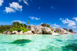 Anse Source d'Argent, la Digue, Seychelles