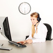 Foto: Callcenter Agent Callcenter Agent
