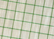 White linen fabric as background White linen fabric as background
