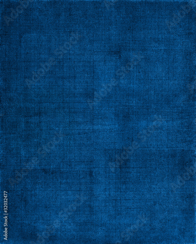 Foto: Blue Cloth Background Blue Cloth Background