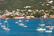St. Thomas Harbor, Caribbean