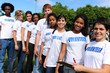 volunteer group register for event