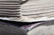 antique book pages