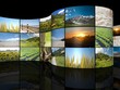 Natur Werbung