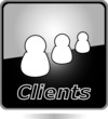 black button clients