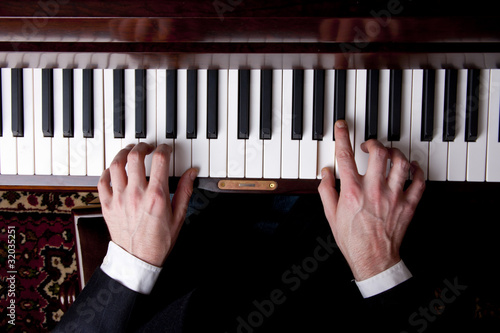 Photo: Pianist Pianist