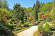 Photo en ligne au meilleur prix Beautiful Spring garden