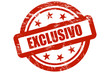 Sternen Stempel rot EXCLUSIVO Sternen Stempel rot EXCLUSIVO