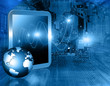 Touchpad or Tablet PC Touchpad or Tablet PC