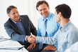 Business partnership
