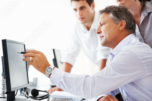 Foto: Business project Business project