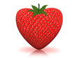 starwberry heart starwberry heart
