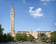 Mairie de Lille et son beffroi