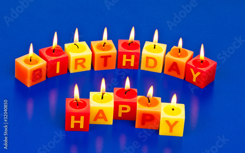 Photo: Kerzern Happy Birthday Kerzern Happy Birthday