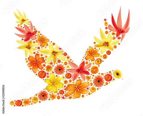 Photo: Abstract bird Abstract bird