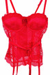 Rote Dessous
