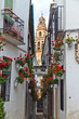 Spanien, Cordoba, Calleja de las Flores Spanien, Cordoba, Calleja de las Flores