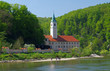 Kloster Weltenburg - Tourismus im Donautal