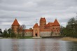 Trakai Island Castle