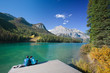 Emerald Lake, Alberta, Canada