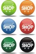 boutons shop