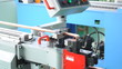 Automatic bending equipment