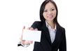 asian business woman