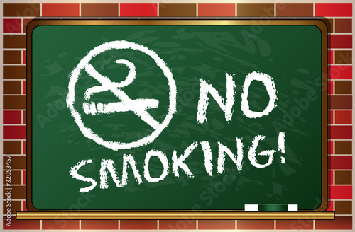 Vektor: No Smoking No Smoking