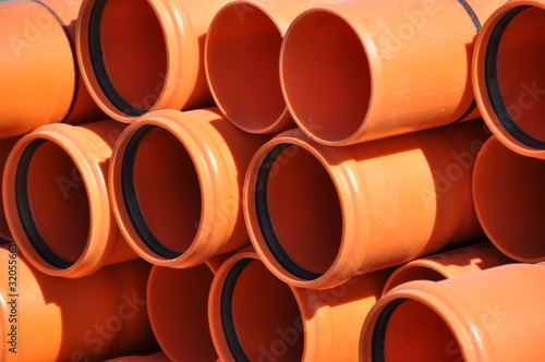 Photo: plastc pipe plastc pipe