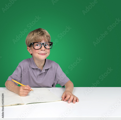 Foto: Schulkind Schulkind