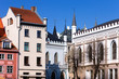 Large and Small Guild in Riga