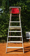 Chaise d'arbitre vide; Chaise d'arbitre vide;