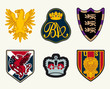 Heraldry Insignia Coat Of Arms