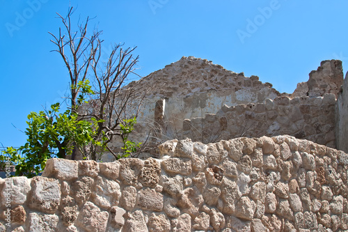 Photo: Ancient ruins Ancient ruins