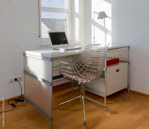 Foto: Arbeitszimmer Arbeitszimmer