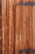 Tür aus Holz