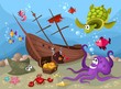 sea life