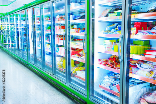 Photo: Supermarket Supermarket