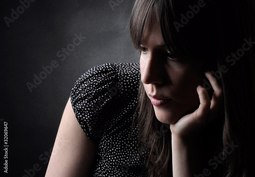 Photo: Depression Depression
