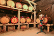 Wine Cellar in Melnik, Bulgaria Wine Cellar in Melnik, Bulgaria