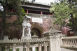 Chinese City gate