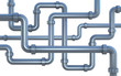 lot of pipes