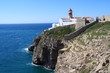 Leuchtturm am Cabo de São Vicente