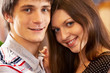 Photo: Cheerful couple Cheerful couple
