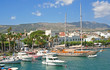 Greece. Dodecanesse. Island Kos. Kos town. Harbor Greece. Dodecanesse. Island Kos. Kos town. Harbor