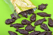 Pâques - Friture en chocolat noir