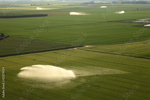 Photo: irrigations irrigations
