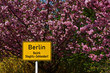 Berlin im Frühjahr