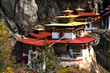 Taktshang-Lakhang-Kloster (Tigernest), Buthan